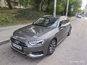 Audi A4 A4 B9 Quattro led distronic 190 k.c - 17000 € / 33249.11 лв. - 56708516 6