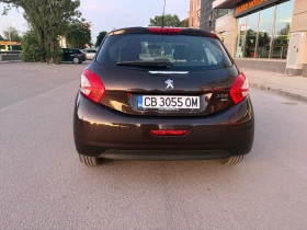 Peugeot 208 1, 2D * ЗИМНИ ГУМИ * ГО, ГТП И КАСКО * ОБСЛУЖЕН!!! - 5500 € / 10757.07 лв. - 72329929 8