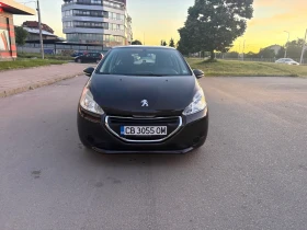 Peugeot 208 1, 2D * ЗИМНИ ГУМИ * ГО, ГТП И КАСКО * ОБСЛУЖЕН!!! - 5500 € / 10757.07 лв. - 72329929 3