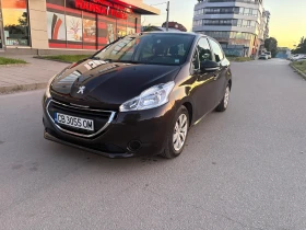 Peugeot 208 1, 2D * ЗИМНИ ГУМИ * ГО, ГТП И КАСКО * ОБСЛУЖЕН!!! - 5500 € / 10757.07 лв. - 72329929 2
