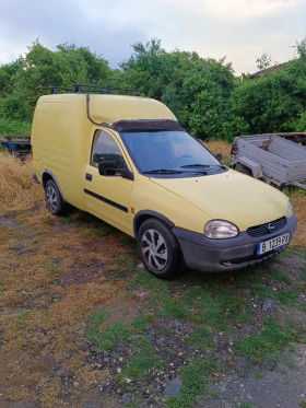 Opel Combo 1.7 дизел - 1100 € / 2151.41 лв. - 67237733 1