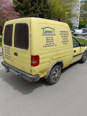 Opel Combo 1.7 ����� | Mobile.bg � ����� ������ 2