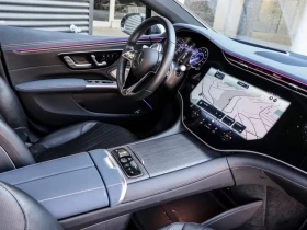 Mercedes-Benz EQS 450 4M AMG HyperScrn HUD AIR PANO Massage 360 W/P - 49840 € / 97478.57 лв. - 98732728 4