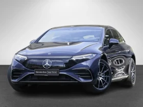 Mercedes-Benz EQS 450 4M AMG HyperScrn HUD AIR PANO Massage 360 W/P
