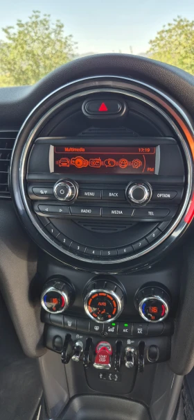 Mini One 1.2i TwinPower Turbo 102к.с | Auto.bg — изображение 17