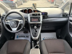 Toyota Verso 1.8i Automat | Mobile.bg � ����� ������ 10