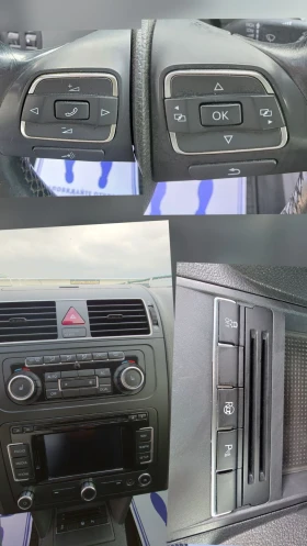 VW Touran 2.0TDI. Highline.ТОП състояние - 4694 € - 29377006 15
