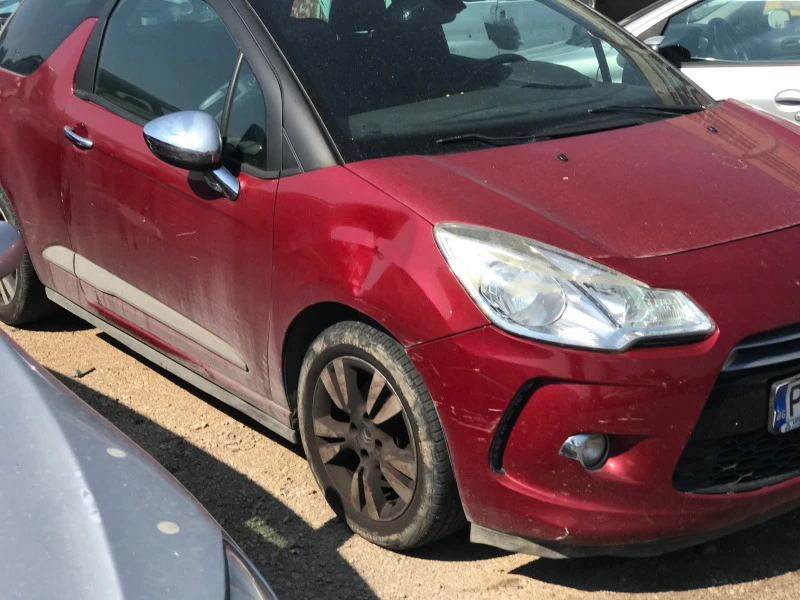 Citroen DS3 1.6i automatic, снимка 2 - Автомобили и джипове - 45278638