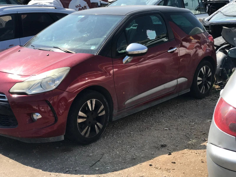 Citroen DS3 1.6i automatic, снимка 10 - Автомобили и джипове - 45278638