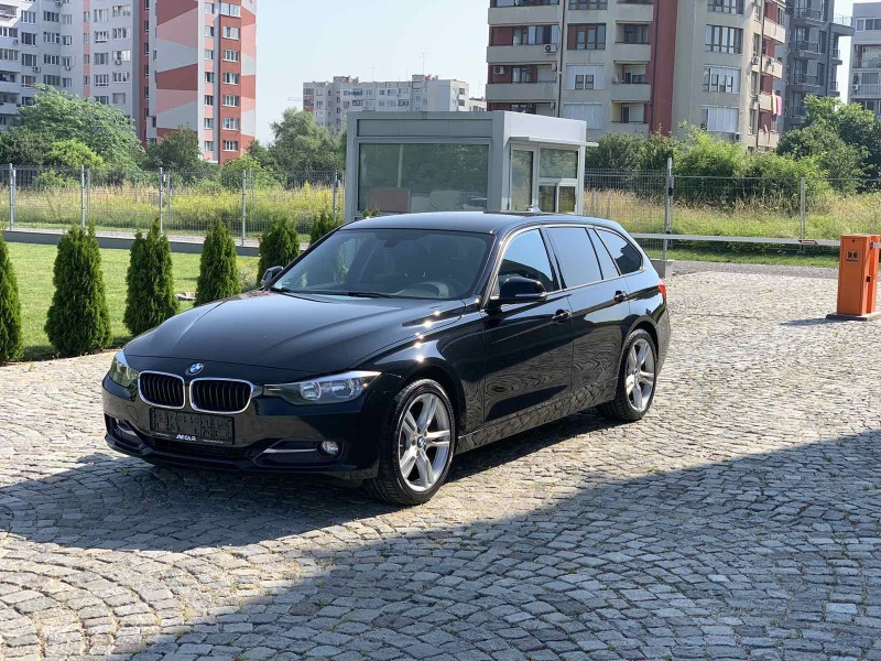 BMW 320 Sport Line, снимка 1 - Автомобили и джипове - 42460438