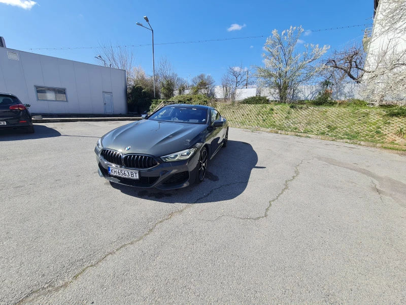 BMW 840 CARBON CORE M PAKET, снимка 2 - Автомобили и джипове - 48050595