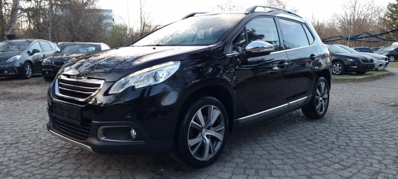 Peugeot 2008 1.6 HDI * CROSSWAY* * SPECIAL EDITION* NAVI* SWISS, снимка 1 - Автомобили и джипове - 45019743