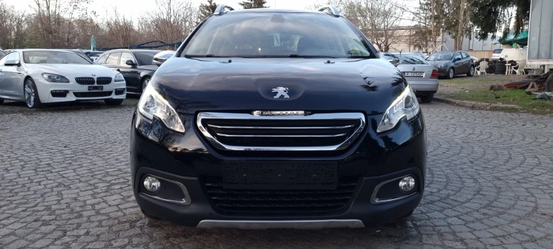 Peugeot 2008 1.6 HDI * CROSSWAY* * SPECIAL EDITION* NAVI* SWISS, снимка 2 - Автомобили и джипове - 45019743