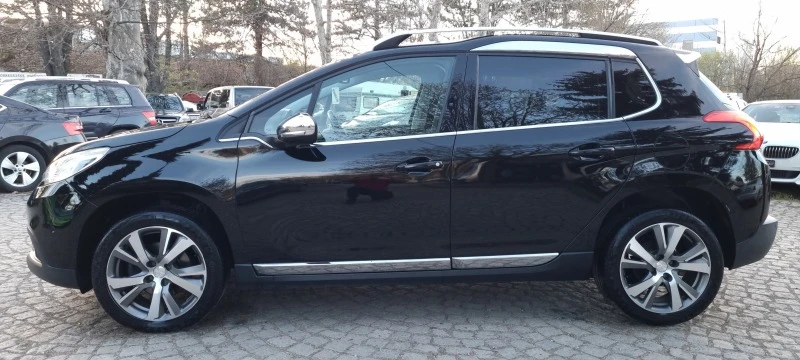 Peugeot 2008 1.6 HDI * CROSSWAY* * SPECIAL EDITION* NAVI* SWISS, снимка 8 - Автомобили и джипове - 45019743