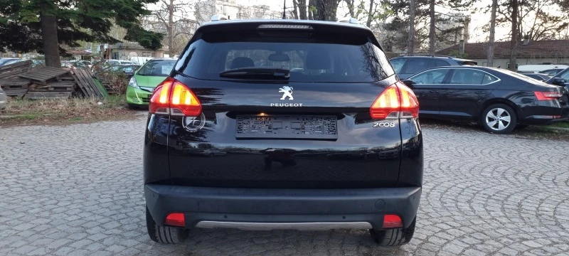 Peugeot 2008 1.6 HDI * CROSSWAY* * SPECIAL EDITION* NAVI* SWISS, снимка 6 - Автомобили и джипове - 45019743