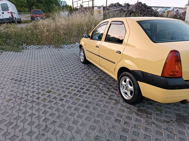 Dacia Logan 1.4 MPI, снимка 2 - Автомобили и джипове - 46673224