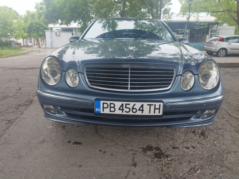 Mercedes-Benz E 220 220CDI AVANGARD , снимка 1 - Автомобили и джипове - 46187691