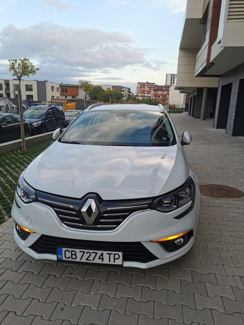 Renault Megane 1.3TCE / LPG, снимка 1 - Автомобили и джипове - 46335631