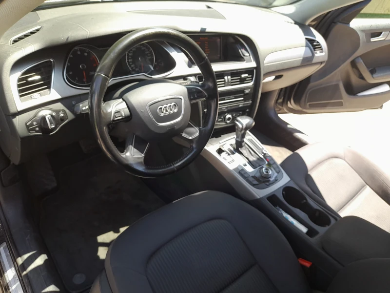 Audi A4, снимка 10 - Автомобили и джипове - 46972497