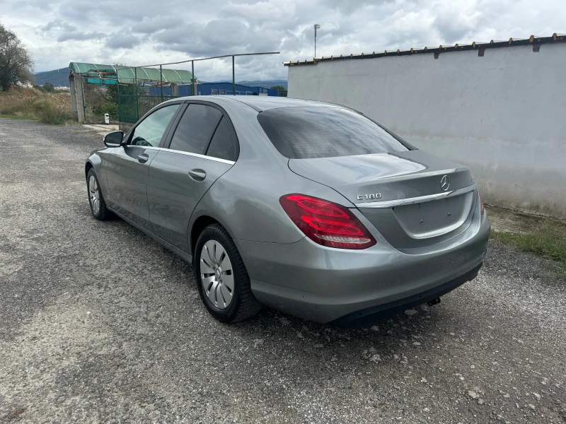 Mercedes-Benz C 180 BLUETEC * EURO 6B* , снимка 7 - Автомобили и джипове - 47259141