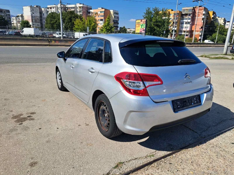 Citroen C4 HDI, снимка 4 - Автомобили и джипове - 47360418