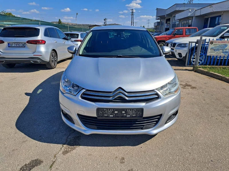 Citroen C4 HDI, снимка 2 - Автомобили и джипове - 47360418