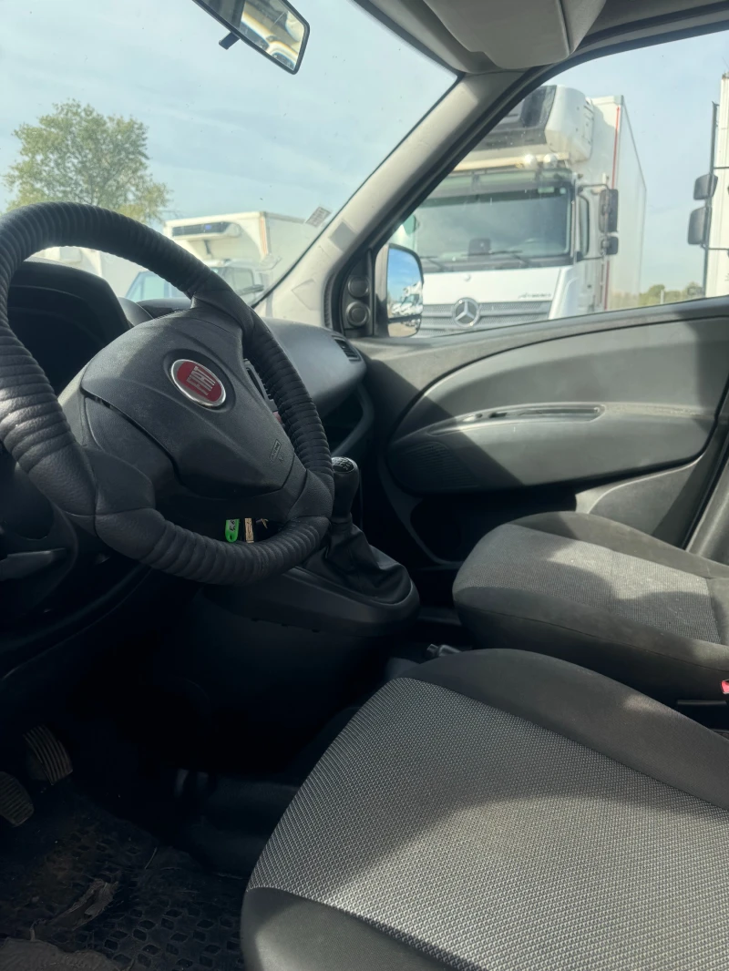 Fiat Doblo 1, 3 Multidjet, снимка 7 - Автомобили и джипове - 47660543