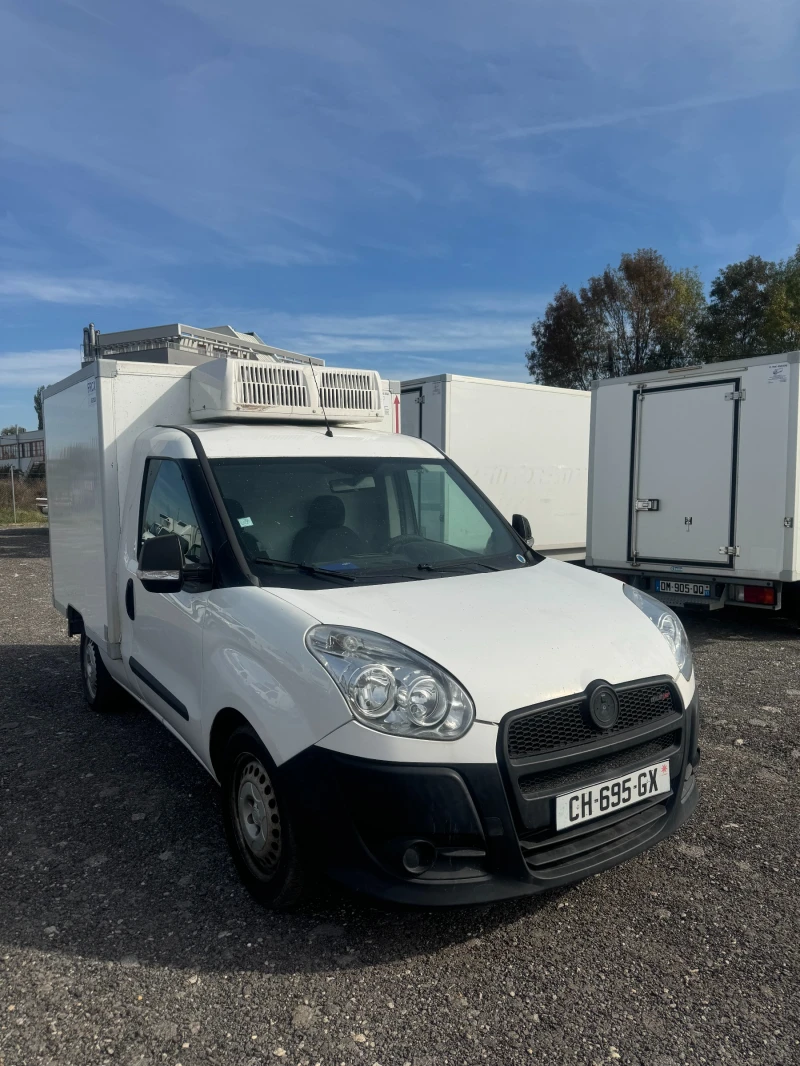 Fiat Doblo 1, 3 Multidjet, снимка 2 - Автомобили и джипове - 47660543