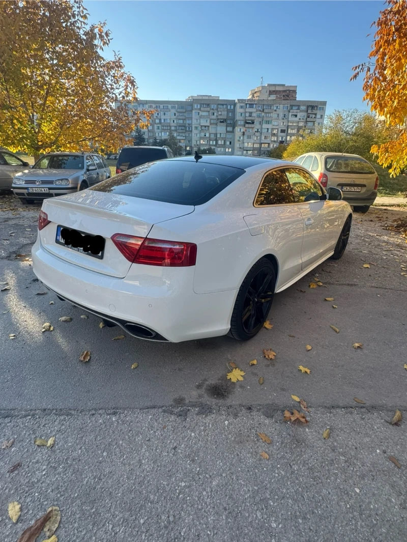 Audi S5 4.2TFSI V8* Панорама* Bang & Olufsen* , снимка 5 - Автомобили и джипове - 47813597