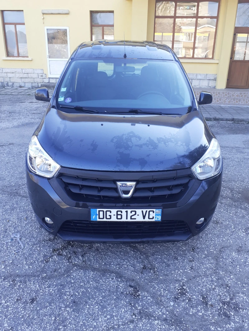 Dacia Dokker, снимка 5 - Автомобили и джипове - 47901358