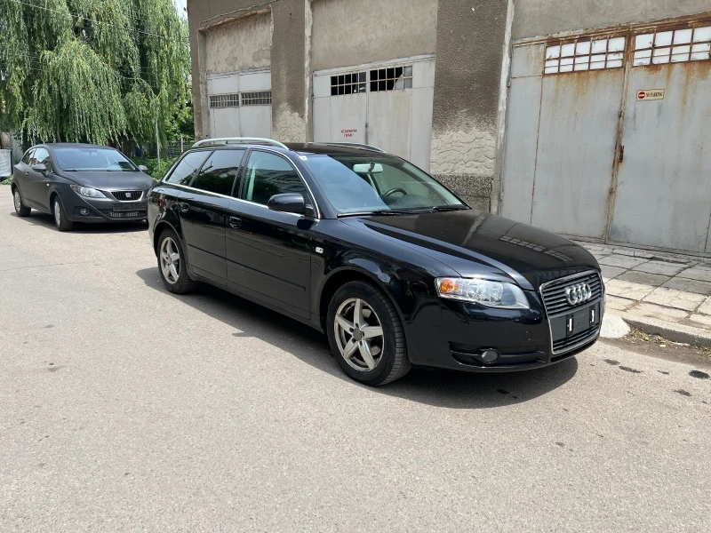 Audi A4 1.9 TDI, снимка 3 - Автомобили и джипове - 47982944