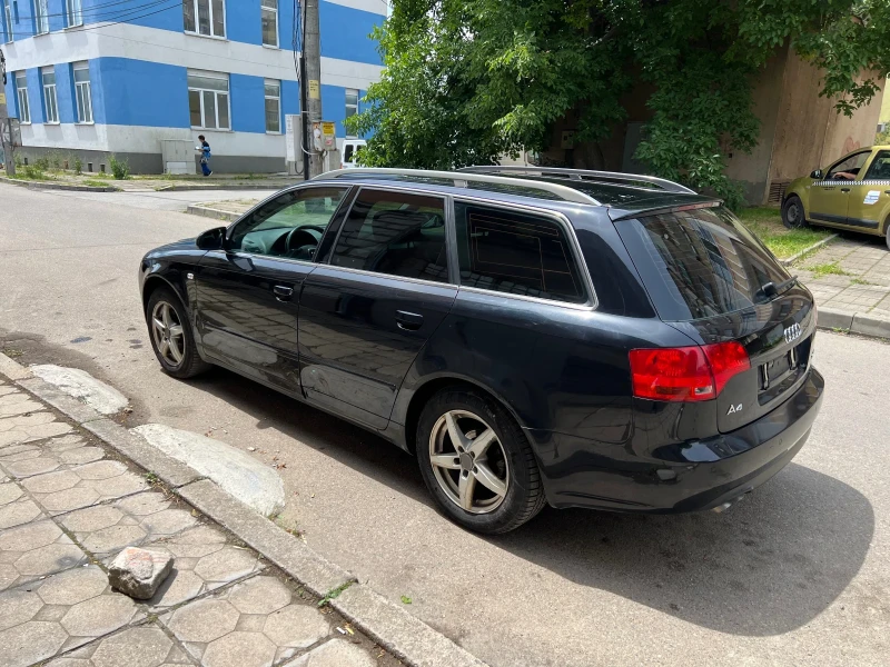 Audi A4 1.9 TDI, снимка 6 - Автомобили и джипове - 47982944