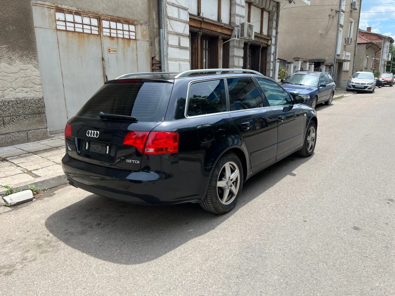 Audi A4 1.9 TDI, снимка 4 - Автомобили и джипове - 47982944