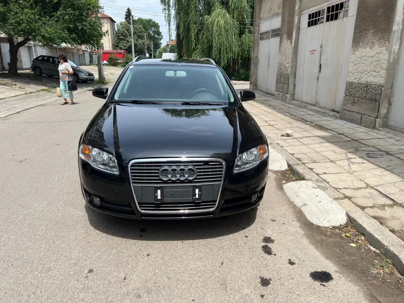 Audi A4 1.9 TDI, снимка 2 - Автомобили и джипове - 47982944