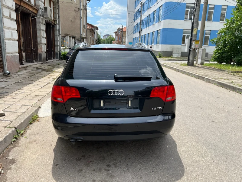 Audi A4 1.9 TDI, снимка 5 - Автомобили и джипове - 47982944