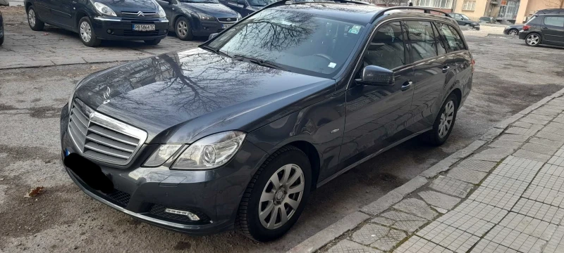 Mercedes-Benz E 200, снимка 2 - Автомобили и джипове - 48040434