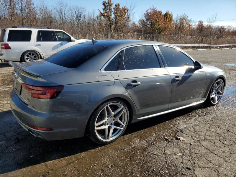 Audi A4 PREMIUM PLUS, снимка 3 - Автомобили и джипове - 48405971