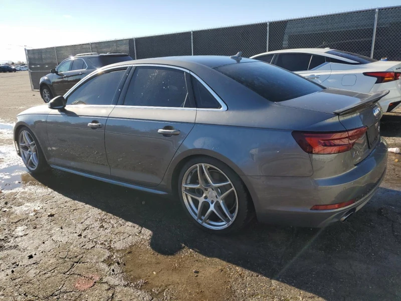 Audi A4 PREMIUM PLUS, снимка 2 - Автомобили и джипове - 48405971