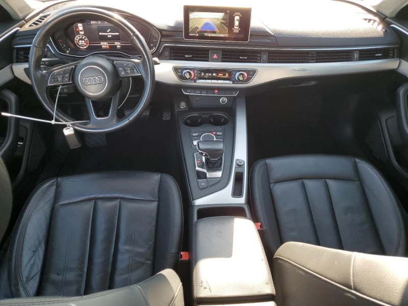 Audi A4 PREMIUM PLUS, снимка 8 - Автомобили и джипове - 48405971