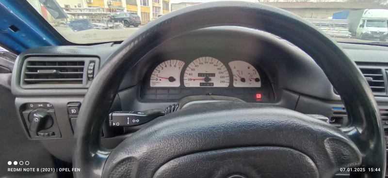 Opel Calibra 2.0 16V IRMSCHER , снимка 11 - Автомобили и джипове - 48617650