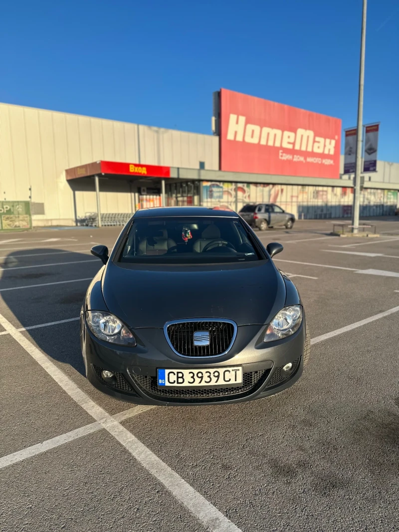 Seat Leon 2.0 TDI ALCANTARA