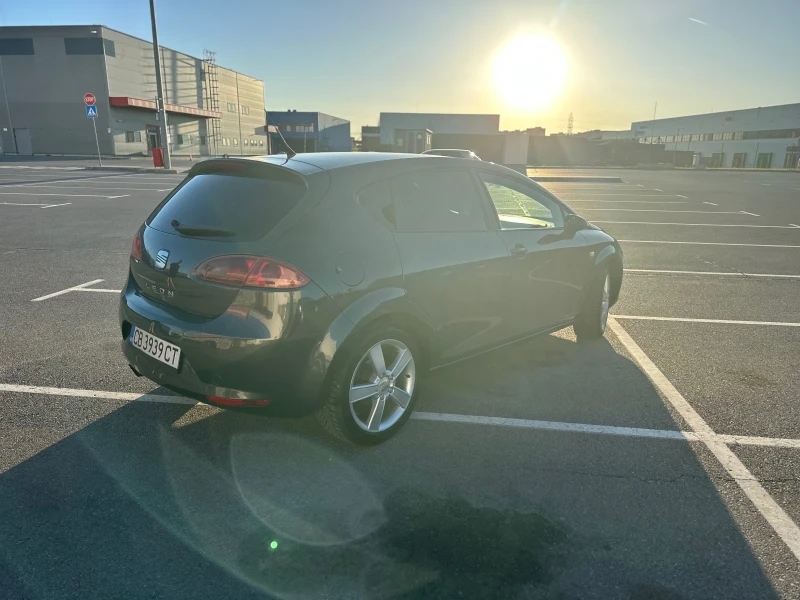 Seat Leon 2.0 TDI ALCANTARA, снимка 3 - Автомобили и джипове - 52636167