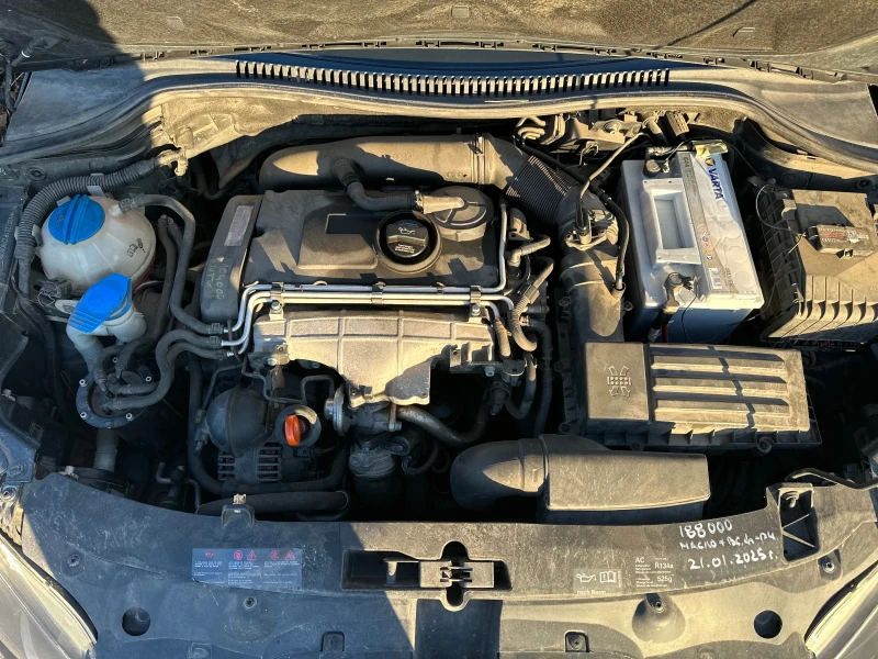 Seat Leon 2.0 TDI ALCANTARA, снимка 13 - Автомобили и джипове - 52636167