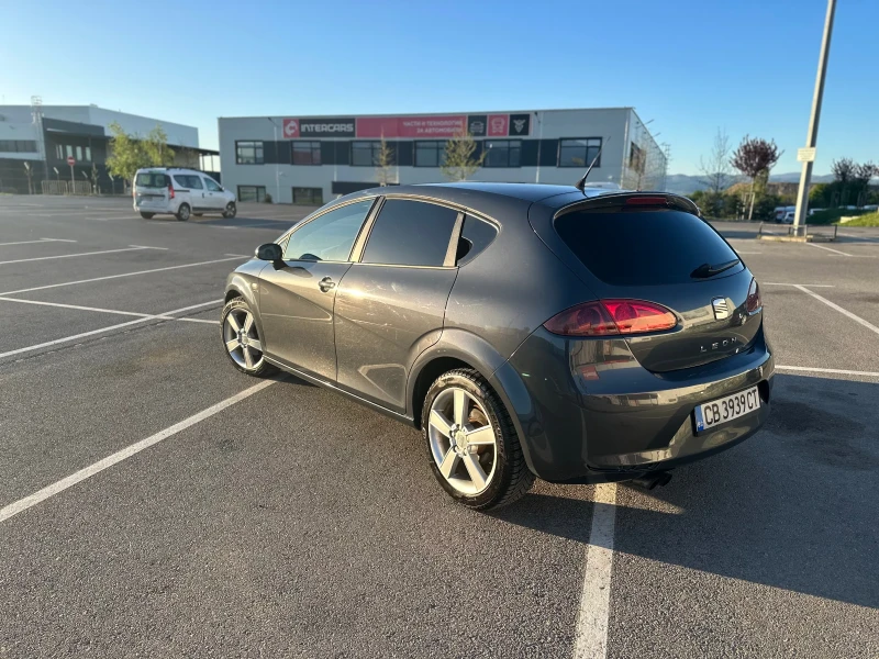 Seat Leon 2.0 TDI ALCANTARA, снимка 5 - Автомобили и джипове - 52636167