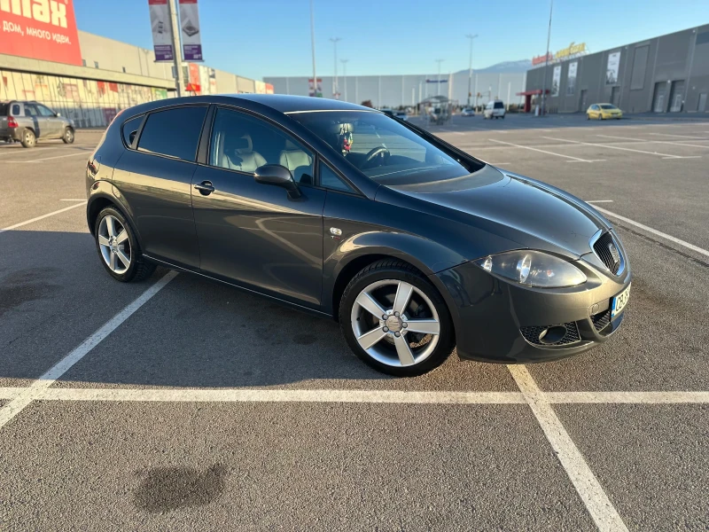 Seat Leon 2.0 TDI ALCANTARA, снимка 2 - Автомобили и джипове - 52636167