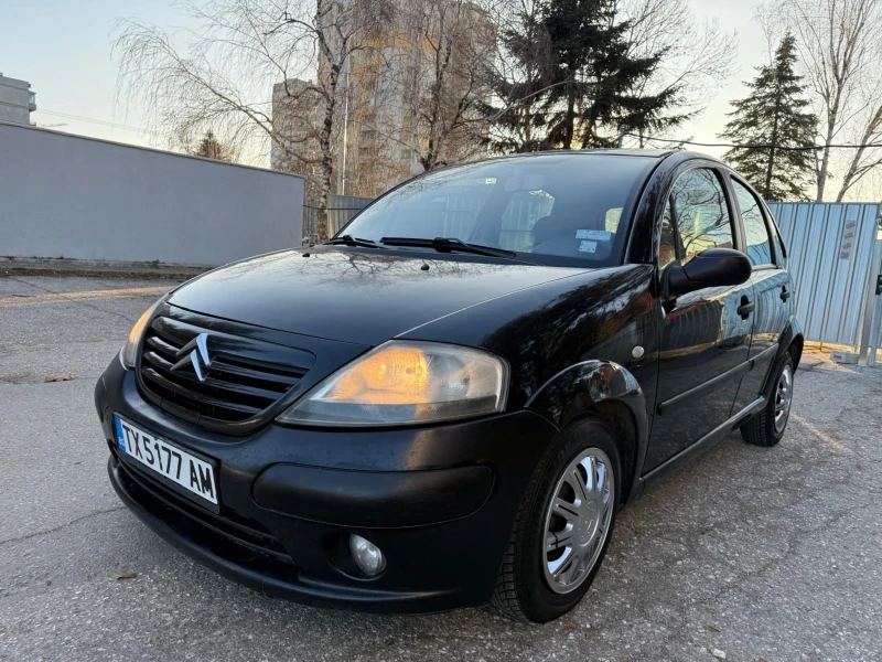 Citroen C3 4(5) ВРАТИ/ С ДОБРИ ЗИМНИ ГУМИ / РАБОТЕЩ КЛИМАТИК!, снимка 1 - Автомобили и джипове - 48830297