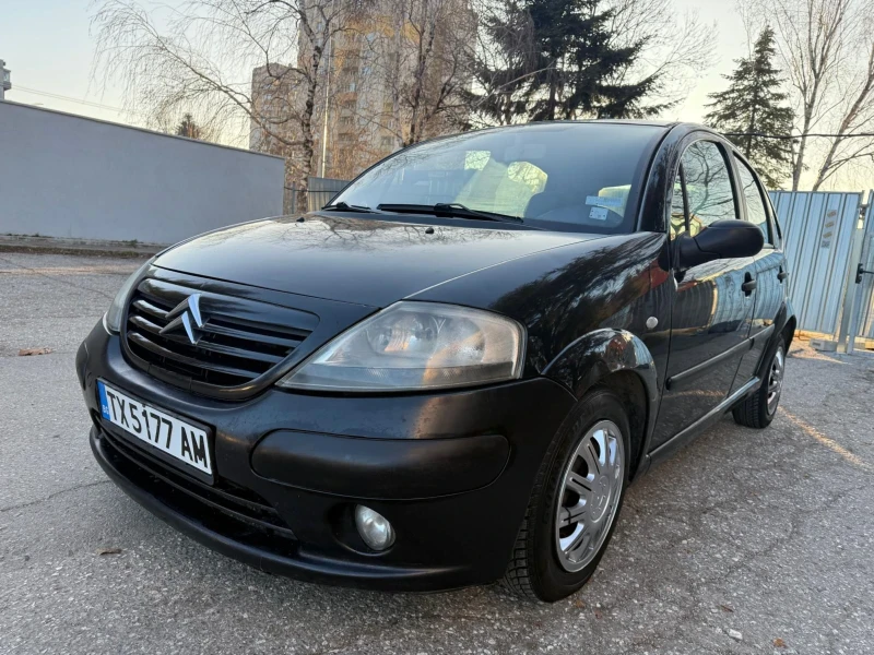 Citroen C3 4(5) ВРАТИ/ С ДОБРИ ЗИМНИ ГУМИ / РАБОТЕЩ КЛИМАТИК!, снимка 1 - Автомобили и джипове - 48729916