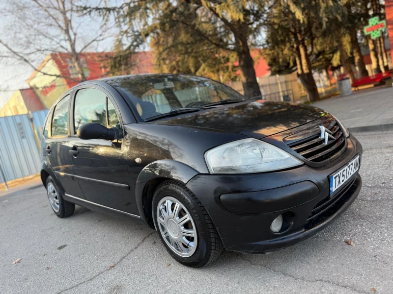 Citroen C3 4(5) ВРАТИ/ С ДОБРИ ЗИМНИ ГУМИ / РАБОТЕЩ КЛИМАТИК!, снимка 3 - Автомобили и джипове - 48729916