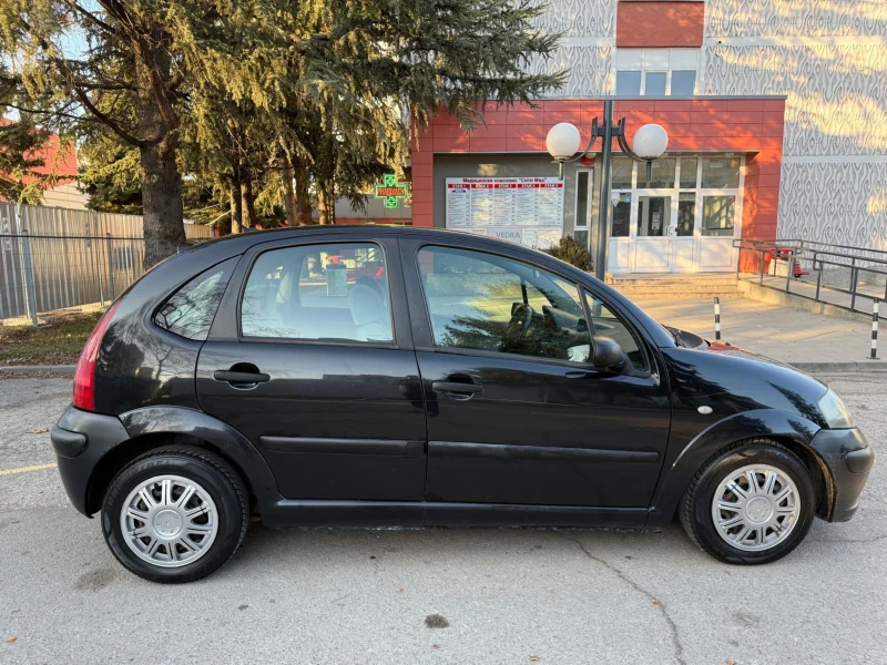 Citroen C3 4(5) ВРАТИ/ С ДОБРИ ЗИМНИ ГУМИ / РАБОТЕЩ КЛИМАТИК!, снимка 4 - Автомобили и джипове - 48729916