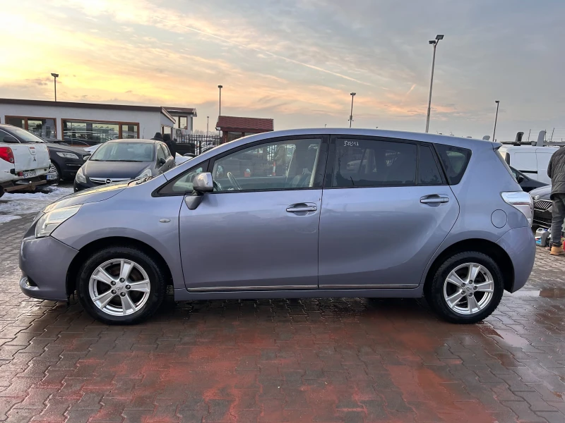 Toyota Verso 2.0D-4D NAVI/PANORAMA , снимка 9 - Автомобили и джипове - 48772306